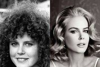 Celebrity na síti: Nicole Kidman oslavila 51. narozeniny, Kohoutová ukázala sexy křivky