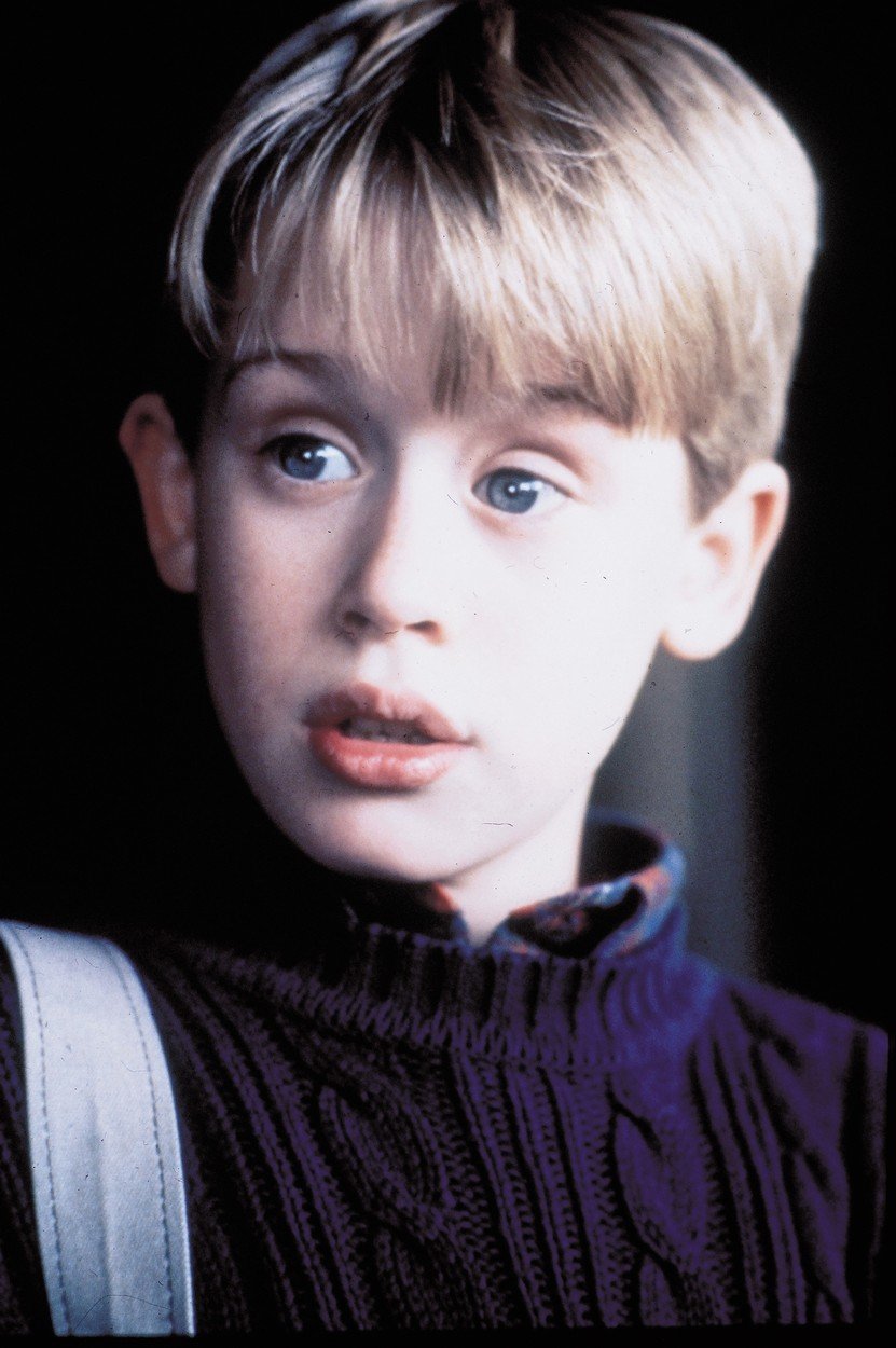 Macaulay Culkin