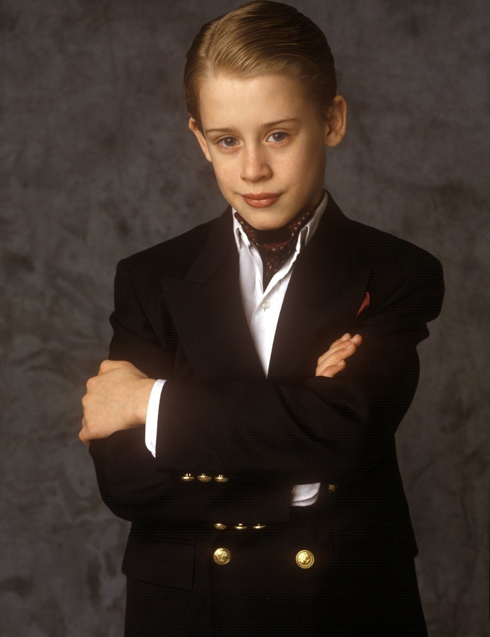 Macaulay Culkin