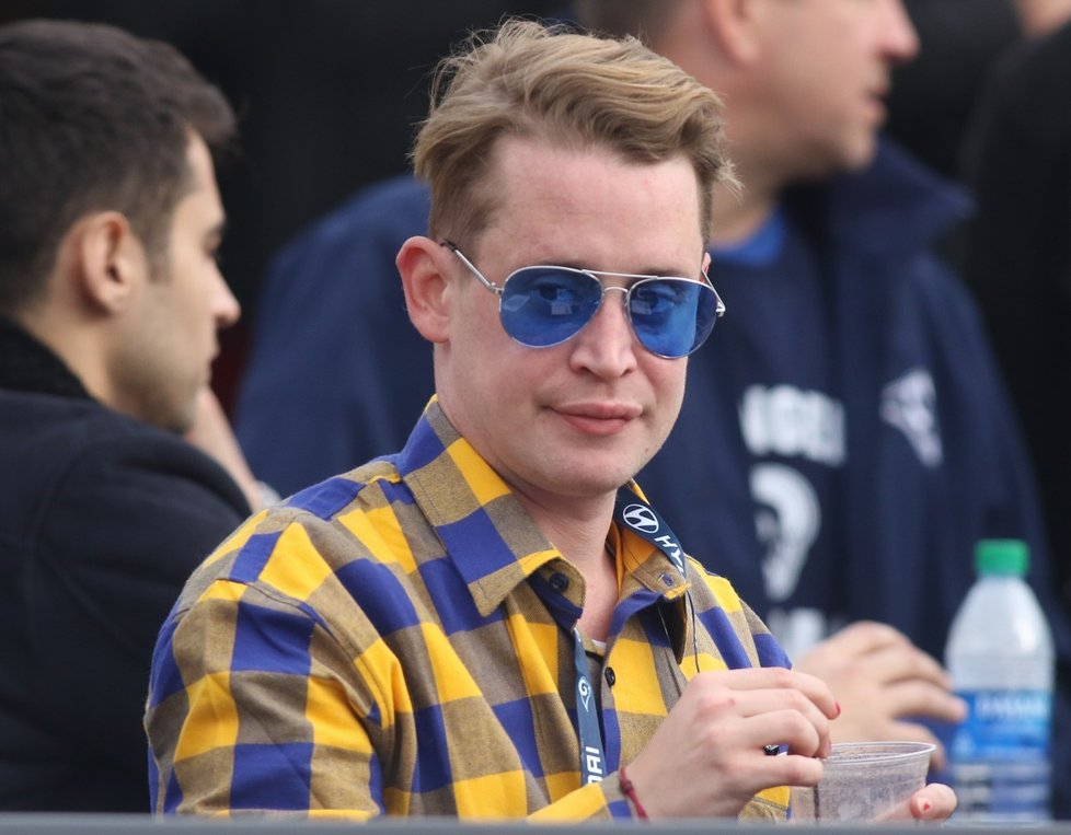 Macaulay Culkin