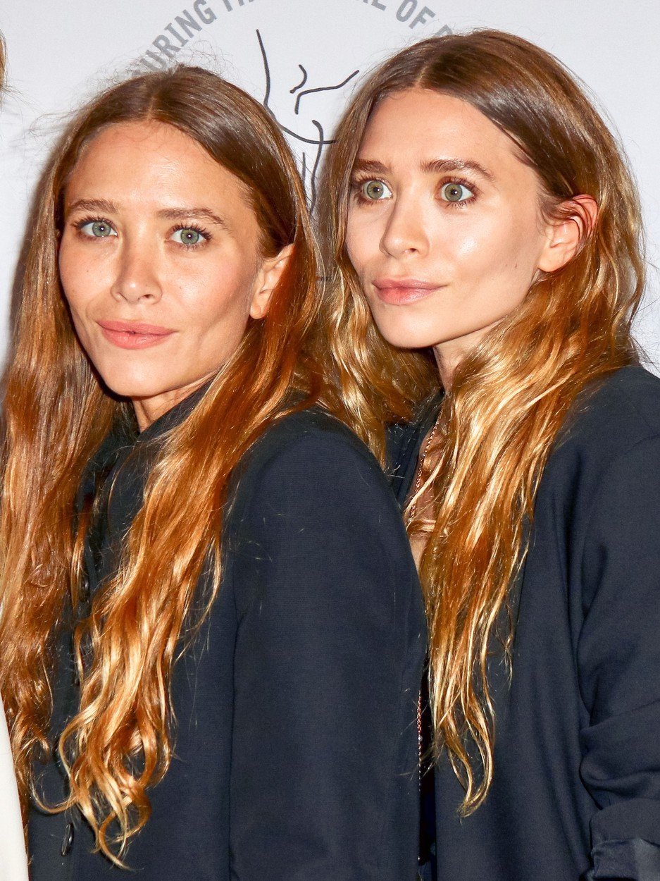 Ashley a Mary-Kate Olsen