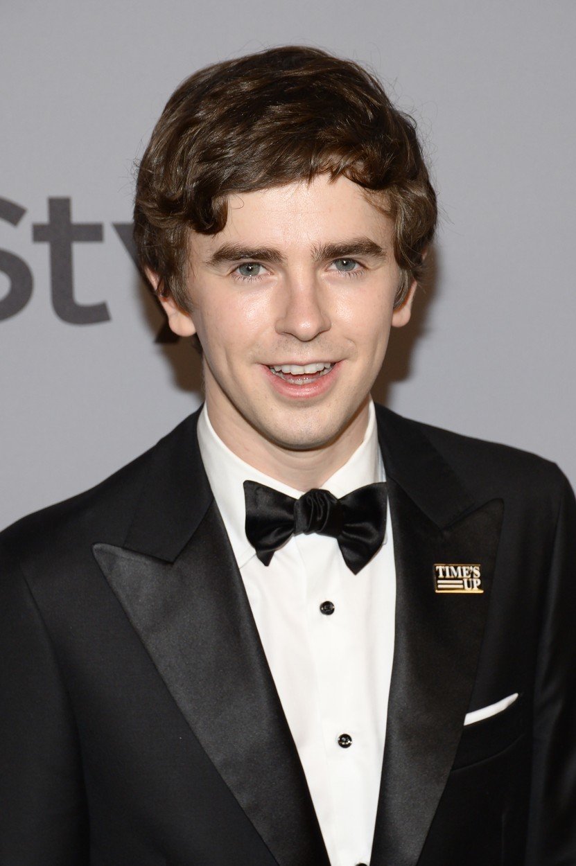 Freddie Highmore