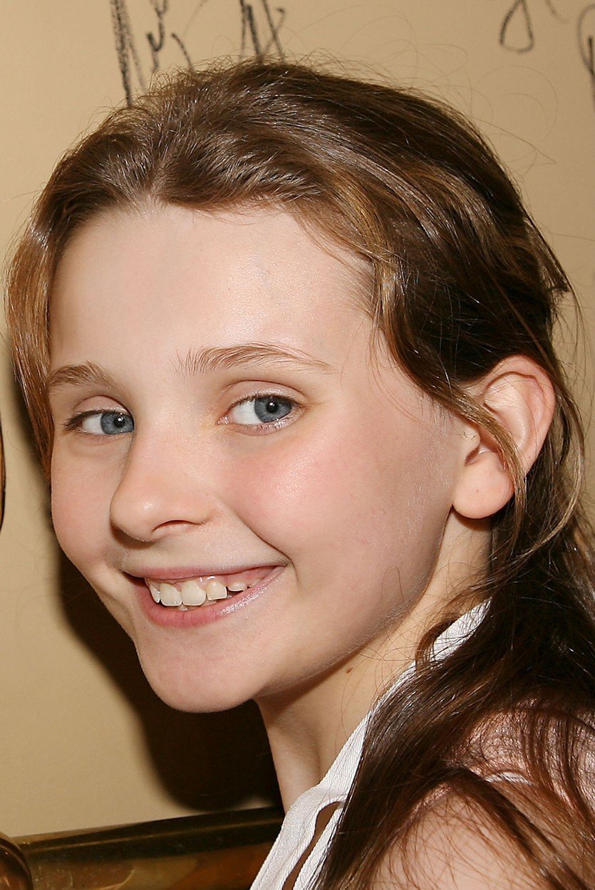 Abigail Breslin