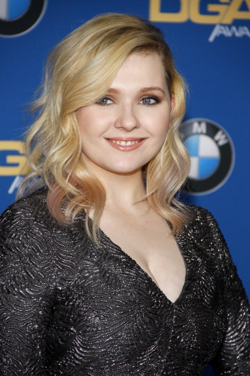 Abigail Breslin