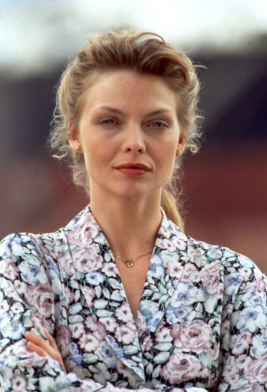 Michelle Pfeiffer měla hrát Vivian Ward