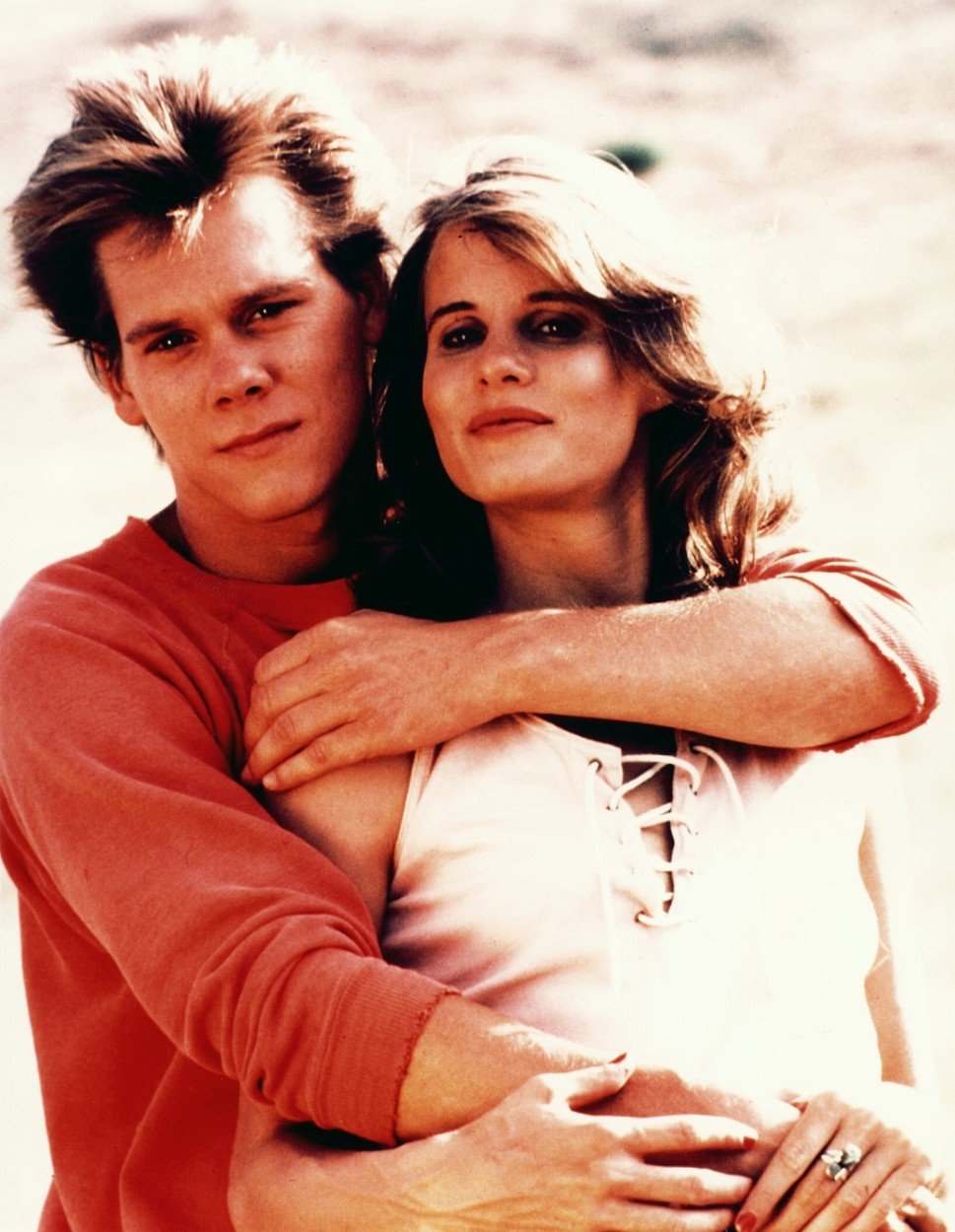 Footloose - Kevin Bacon jako Ren McCormack