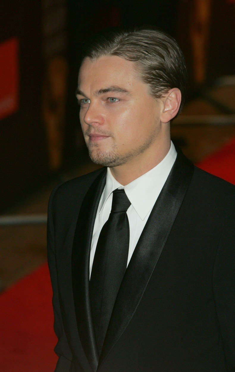 ...Leonardo DiCaprio