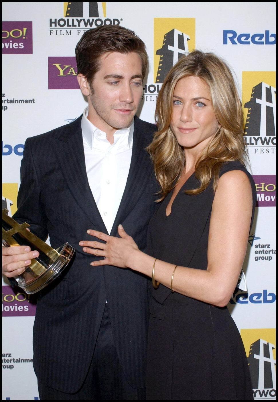 Jennifer Aniston a Jake Gyllenhall