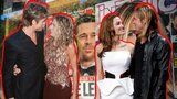 Velké milostné loupeže: Kteří slavní si přebrali partnery? Královnou přebíraček se stala Angelina Jolie