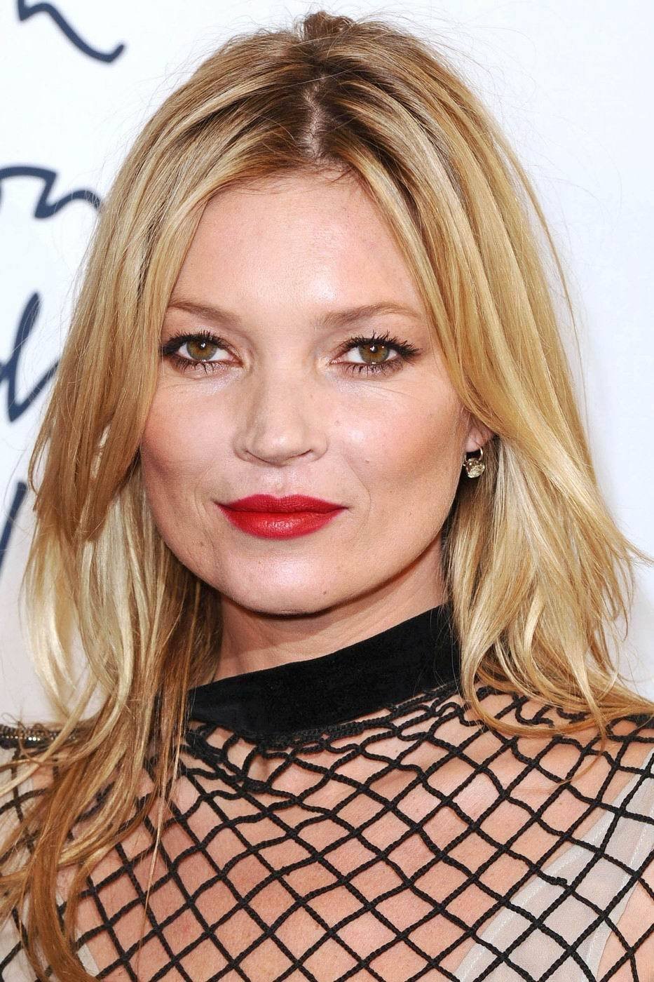 Modelka Kate Moss (39).