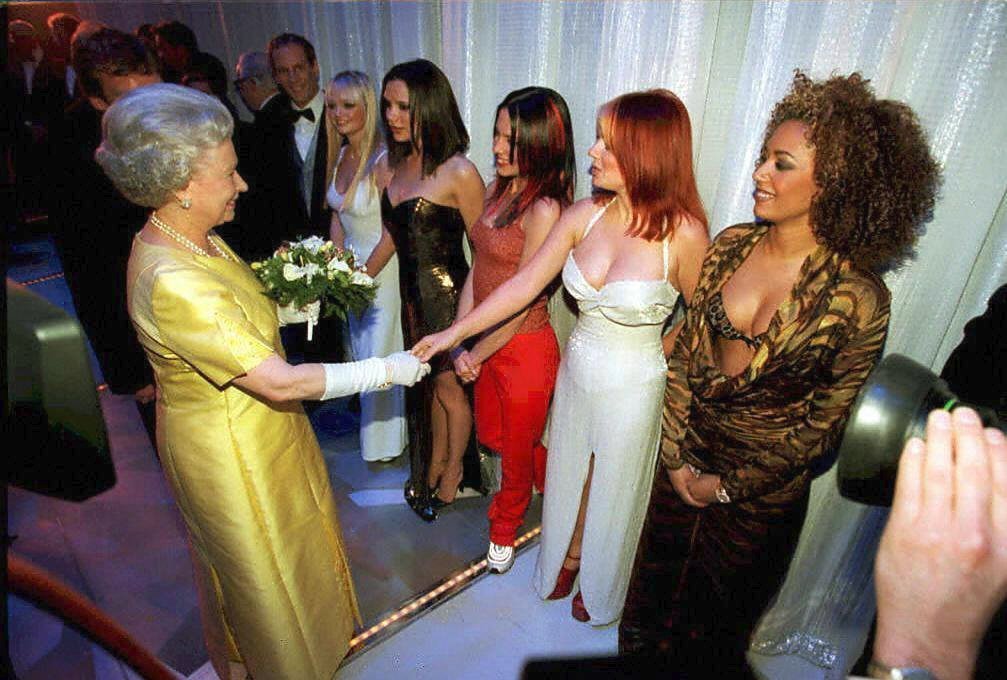 Skupina Spice Girls
