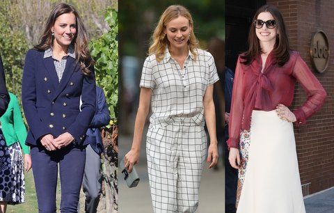 Slavné ženy nosí i levné oblečení: Kdo nakupuje v second handu a která značka je nejoblíbenější?