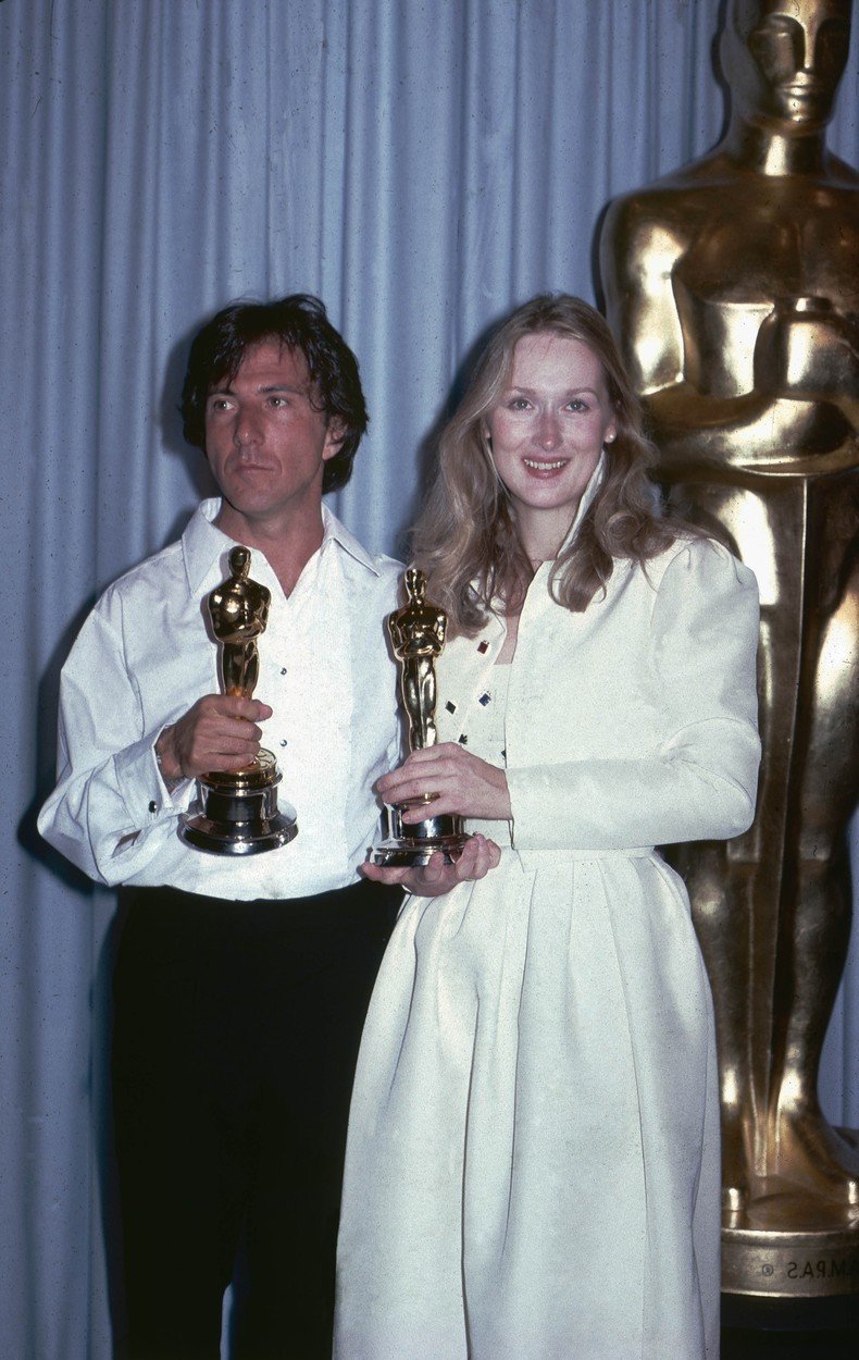 Meryl Streep - 1979, udílení Oscarů