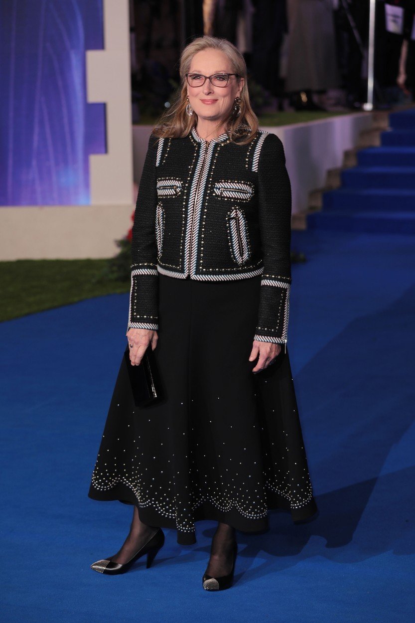 Meryl Streep - 2018