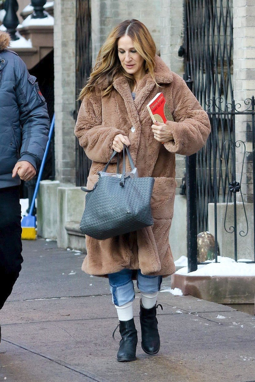 2018 - Sarah Jessica Parker