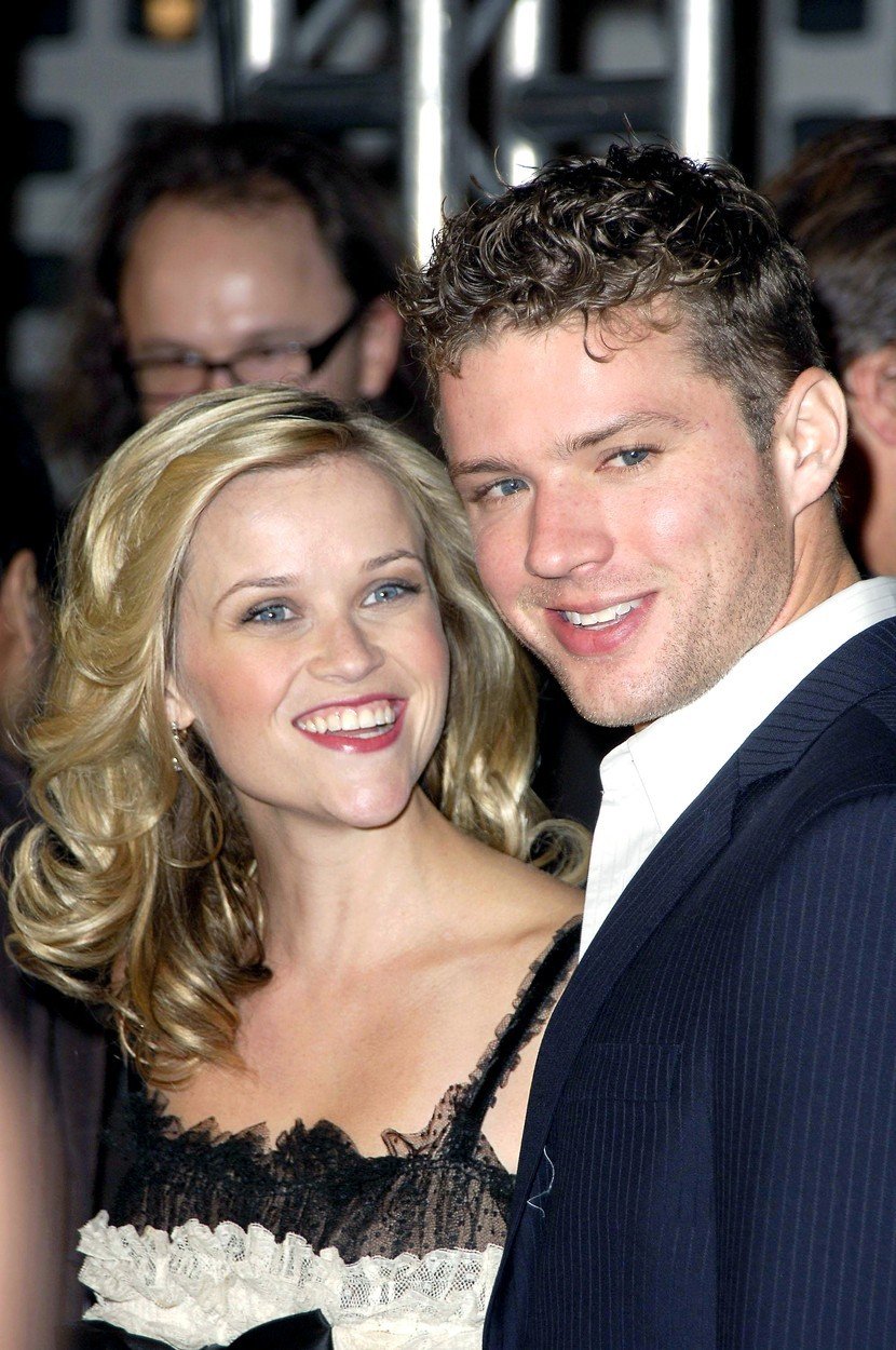 Reese Witherspoon a Ryan Phillippe