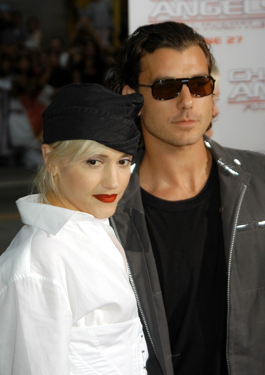 Gwen Stefani a Gavin Rossdale