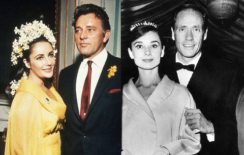 Velké milostné příběhy slavných 20. století: Zakázané lásky, opulentní svatby i tragédie