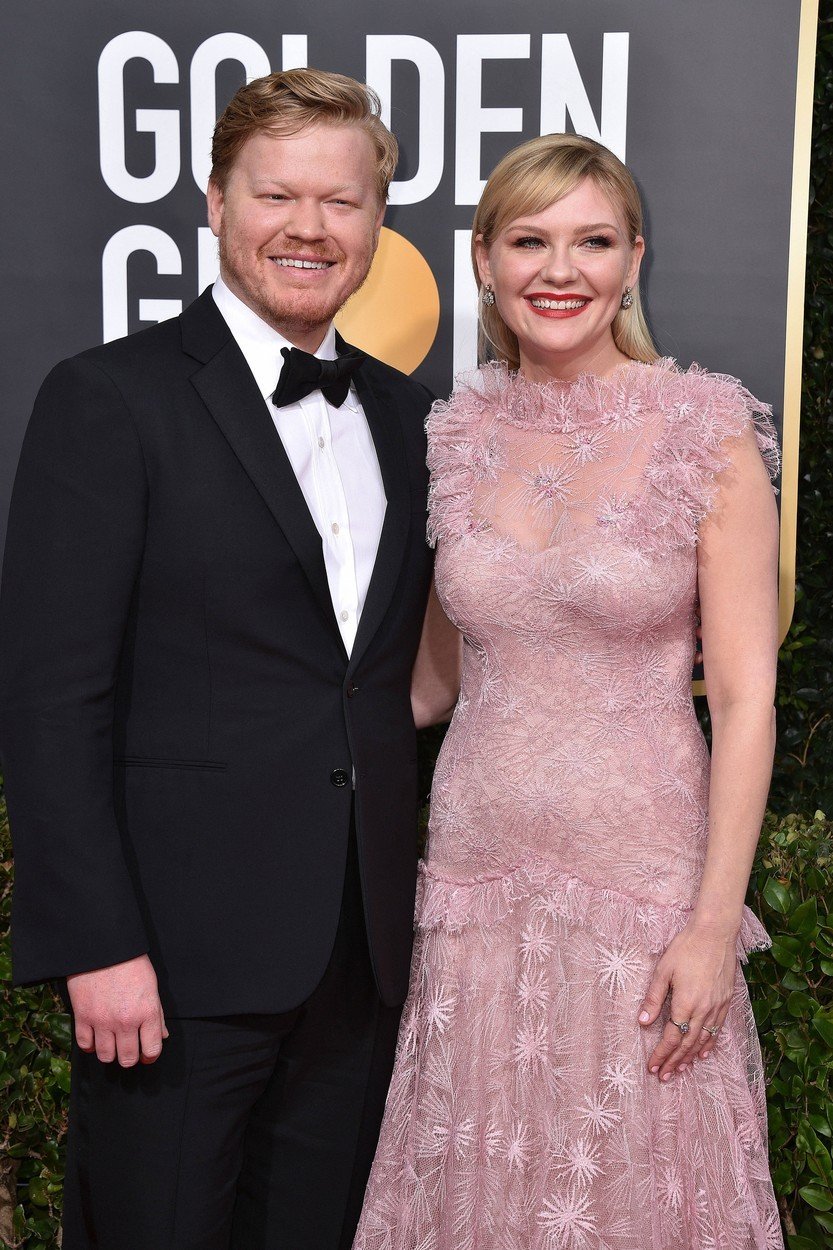 Kirsten Dunst a Jesse Plemons hráli v seriálu Fargo manžele. Ve vztahu se rozhodli pokračovat i v reálu.