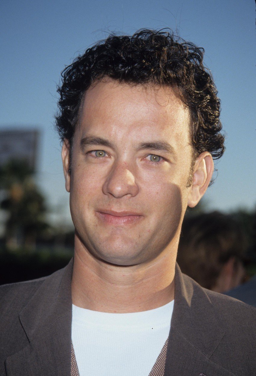 Tom Hanks ...