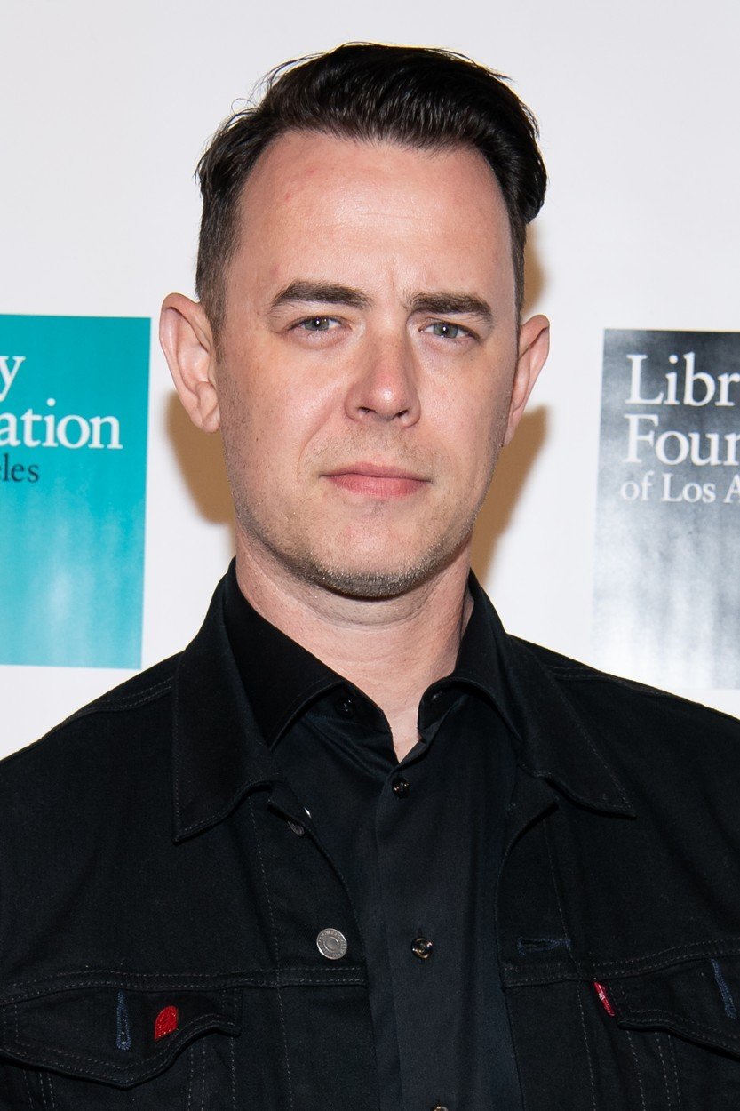 ... a jeho syn Colin Hanks