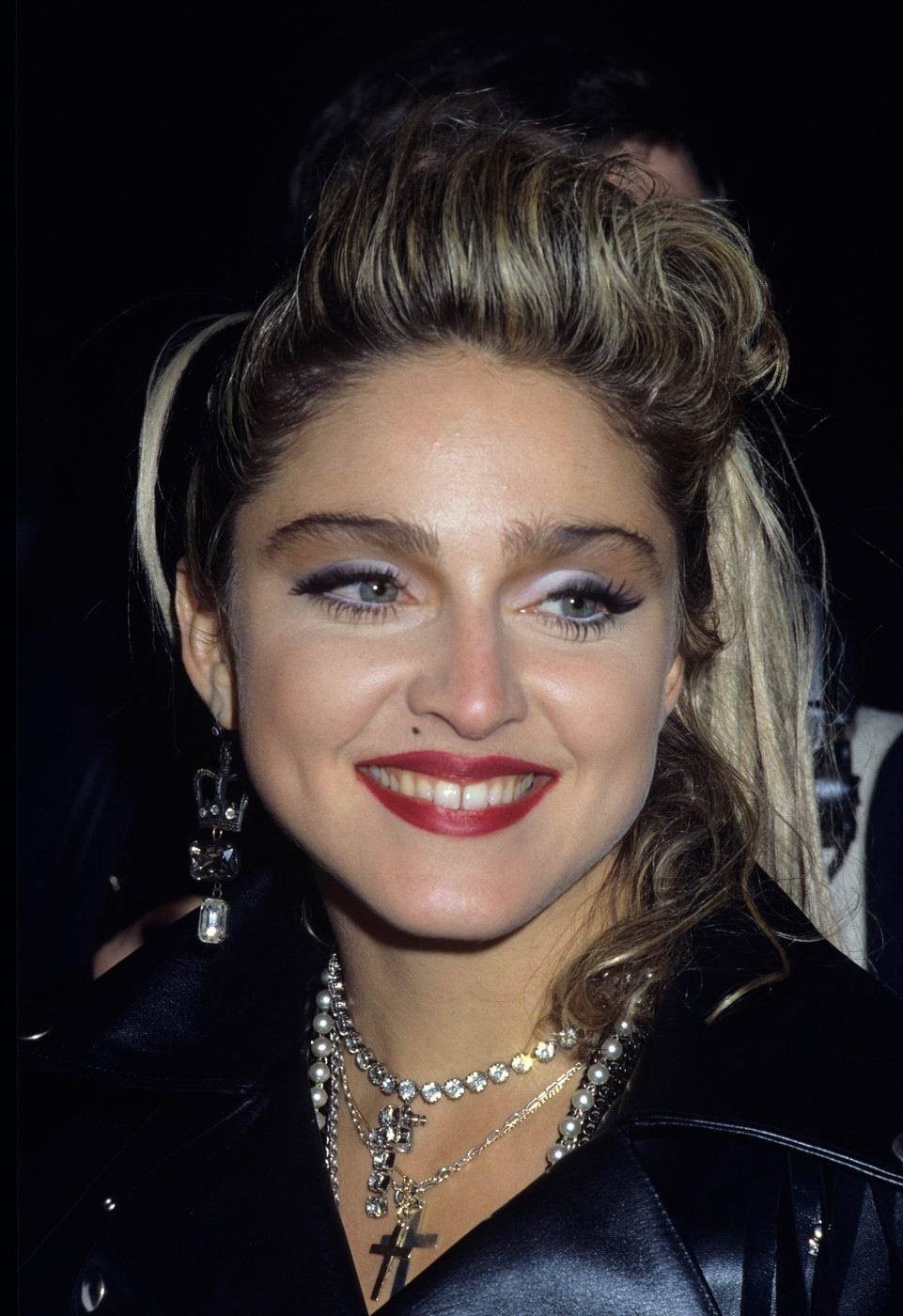 Madonna.