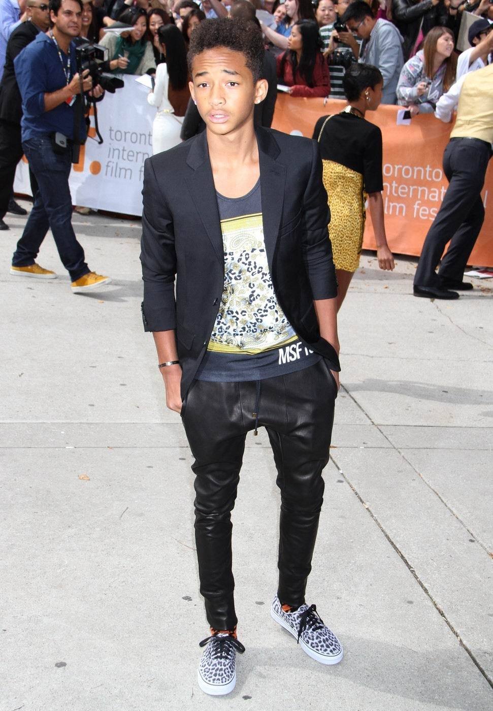 Jaden Smith.