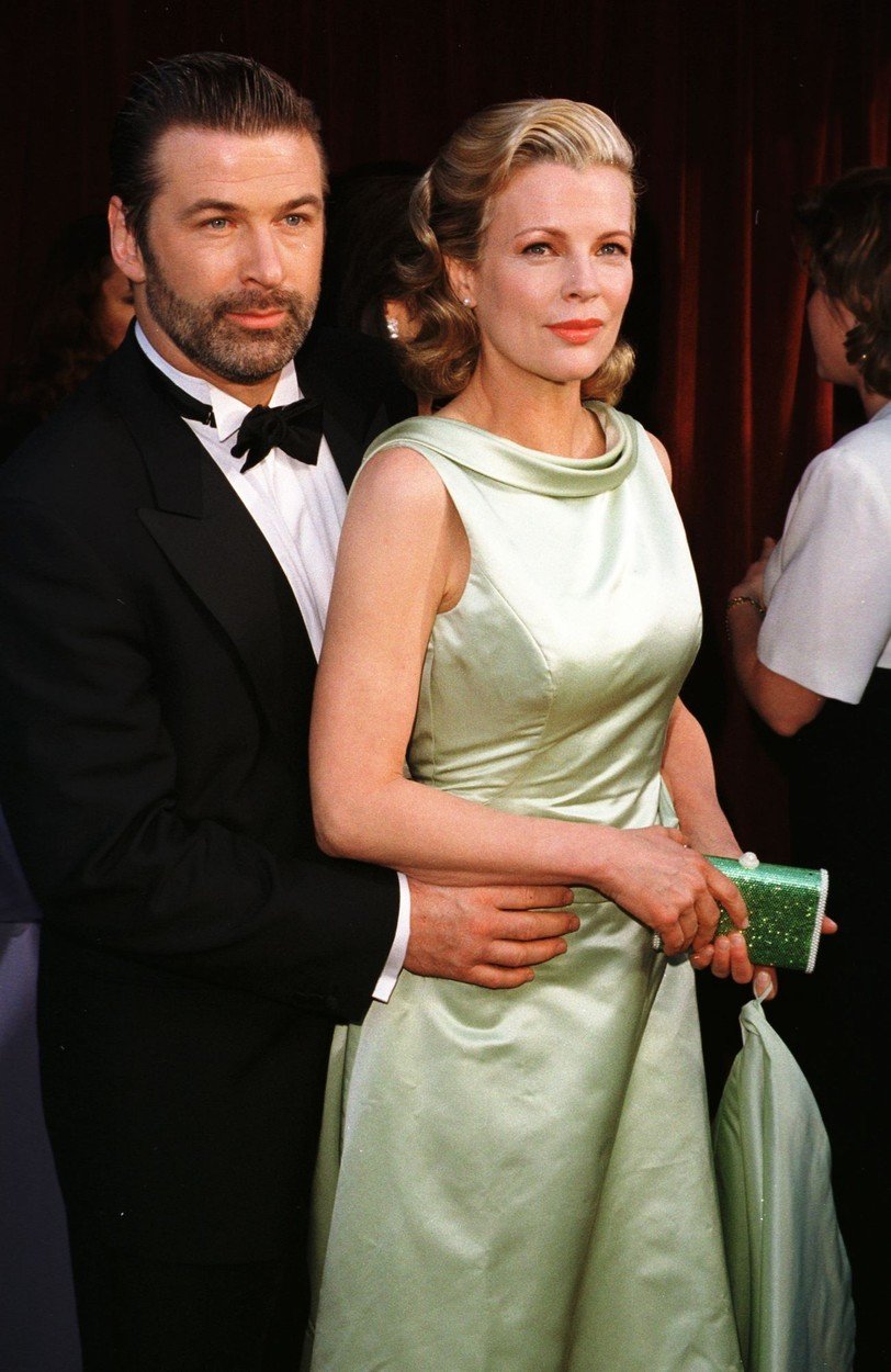 Alec Baldwin a Kim Basinger se do sebe zamilovali při natáčení filmu Muž na ženění.