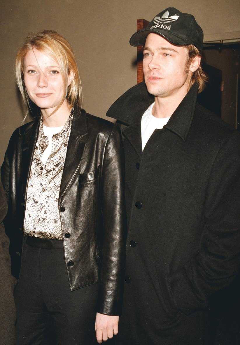 Brad Pitt a Gwyneth Paltrow byli dokonce zasnoubeni, ke svatbě ale nedošlo.
