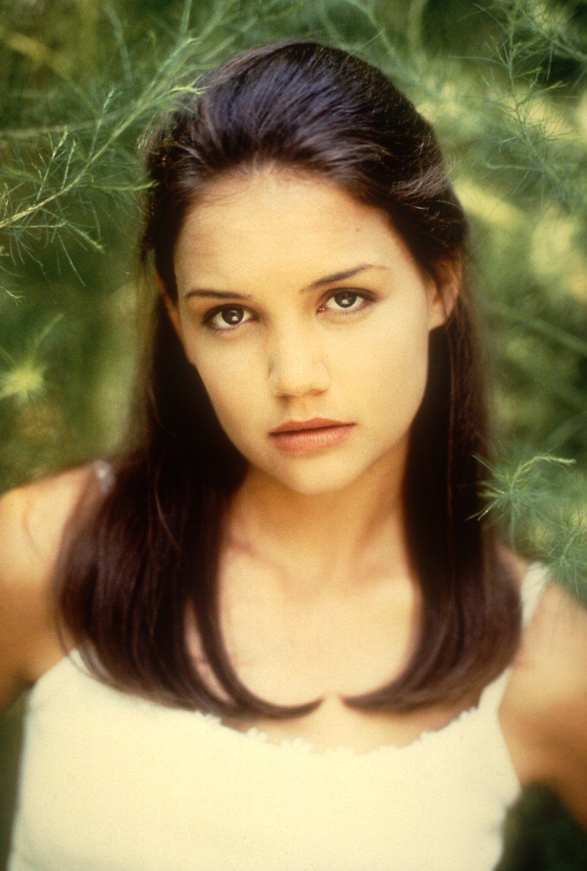 Katie Holmes...