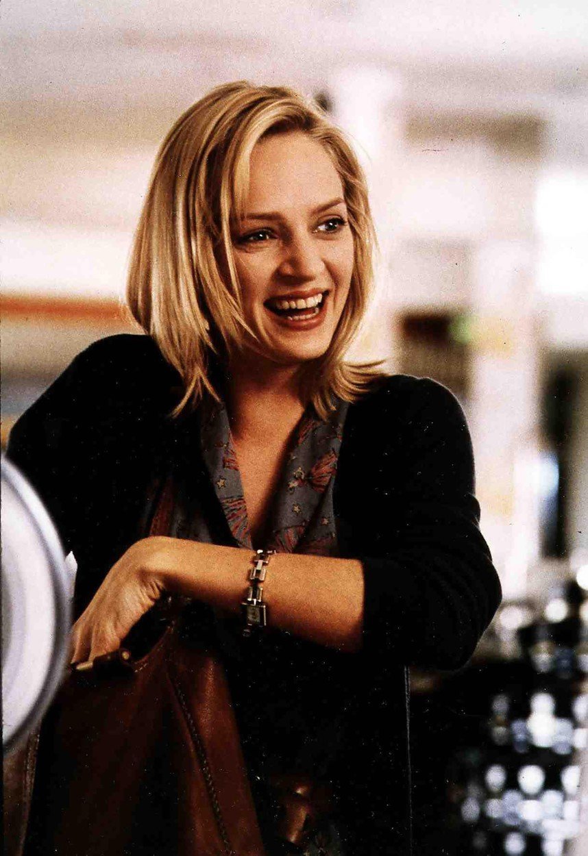 Uma Thurman...