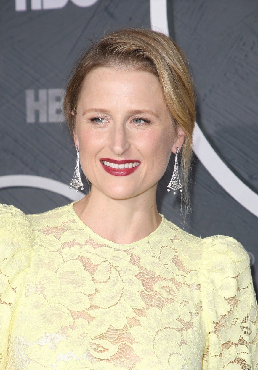 ...a její dcera Mamie Gummer