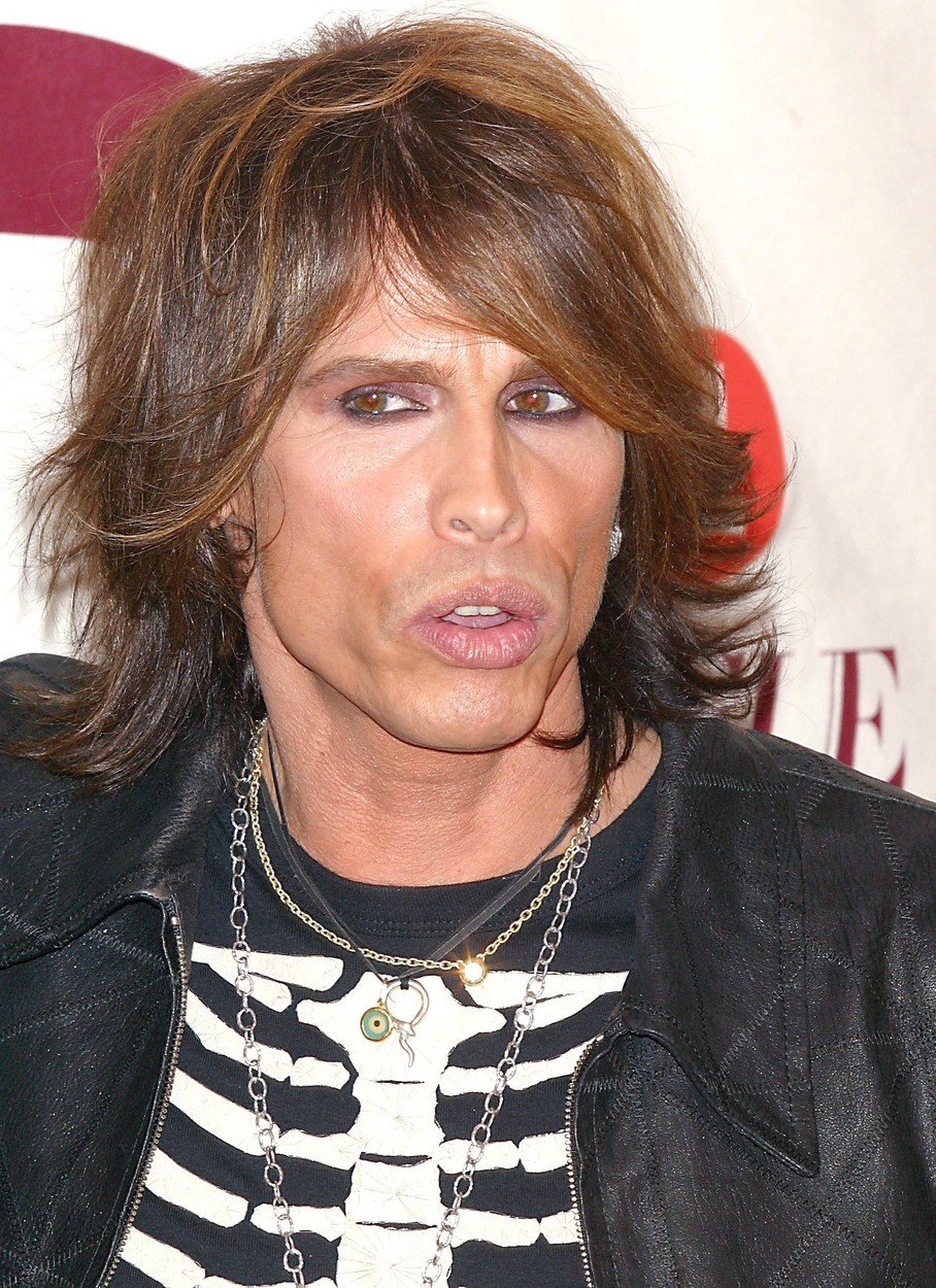 Steven Tyler...