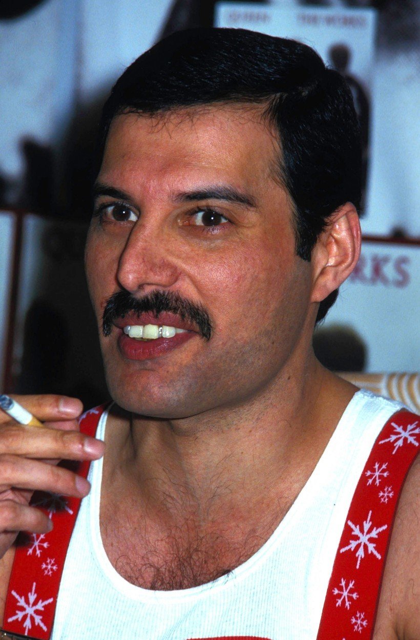 Freddie Mercury zemřel před 29 lety na AIDS.