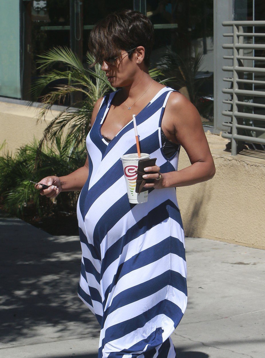 Halle Berry v roce 2013.