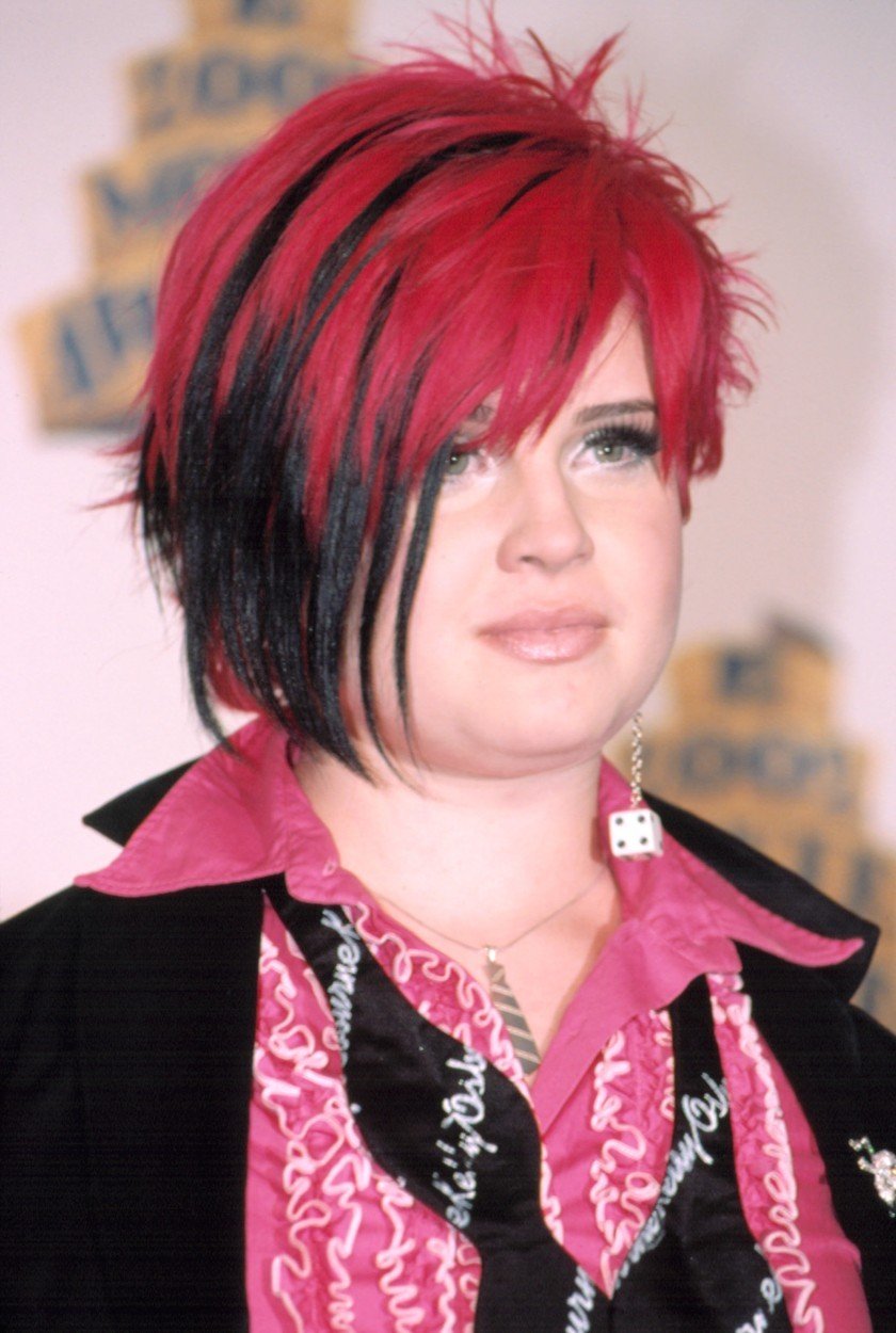 Kelly Osbourne, 2002