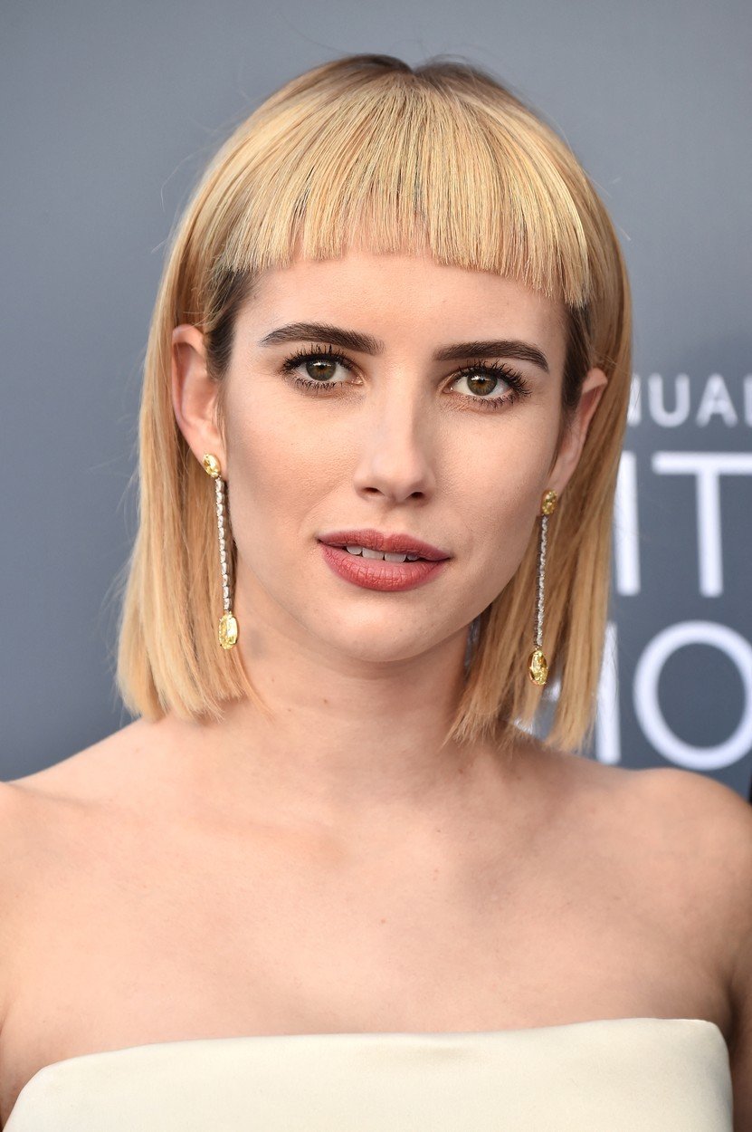 Emma Roberts, 2018