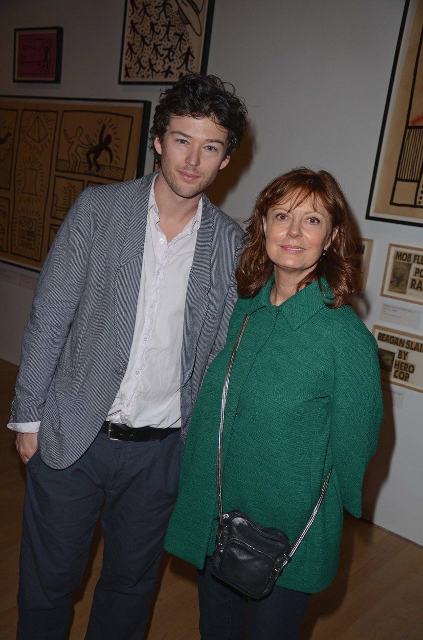 Susan Sarandon a Jonathan Bricklin randili 5 let. Mezi nimi bylo 31 let.