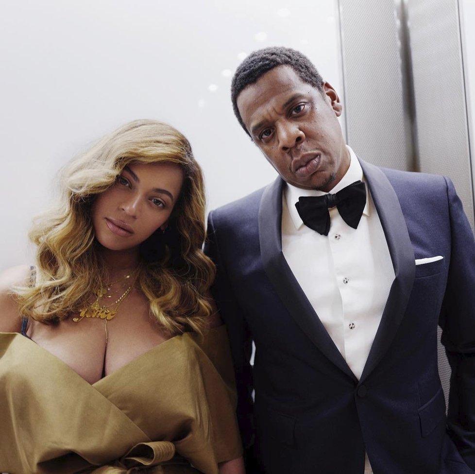 Beyonce a Jay-Z jsou svoji už 11 let.