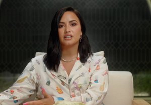 Demi Lovato v traileru k novému dokumentárnímu seriálu nastínila svůj boj s drogami.