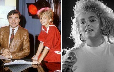 Dara Rolins slaví 50 let: Jaká byla cesta nejslavnější holčičky 80. let?  