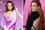 Protivný sprostý holky se vrací po 20 letech v novém kabátě! Jak se po letech změnila Lindsay Lohan?