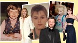 Školou povinní: Poznali byste tyhle celebrity jako malé děti?