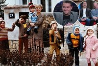 S tebou mě baví svět po 43 letech: Dětské hvězdy byste stěží poznali!