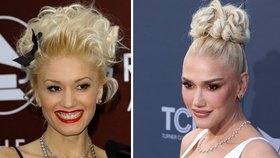 Fanoušci opět šílí ze vzhledu Gwen Stefani. Jak se změnily ostatní krásky z devadesátek?