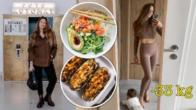 Vicemiss Michaela Štoudková zhubla 33 kg: Tohle je recept jejího úspěchu!