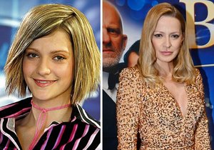 Poznali byste po 20 letech finalistku první SuperStar? Takhle se změnila Šárka Vaňková