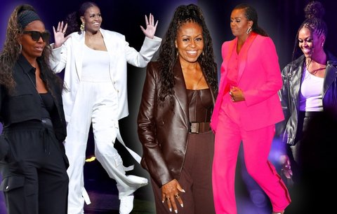 Michelle Obama slaví narozeniny: Jaké kousky nosit podle bývalé první dámy nejen pro 60+?