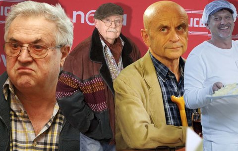 Oblíbení herci z Ulice, kteří odešli do uměleckého nebe: Selhání srdce, plic i boj s rakovinou