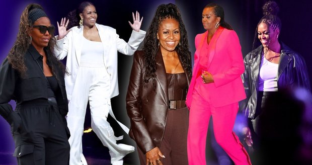 Michelle Obama slaví narozeniny: Jaké kousky nosit podle bývalé první dámy nejen pro 60+?